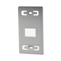 Comprar Placa Modular SIEMON 2 Salidas | Smartgrid México