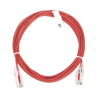 Comprar Cable Parcheo Slim UTP Cat6 | Smartgrid México
