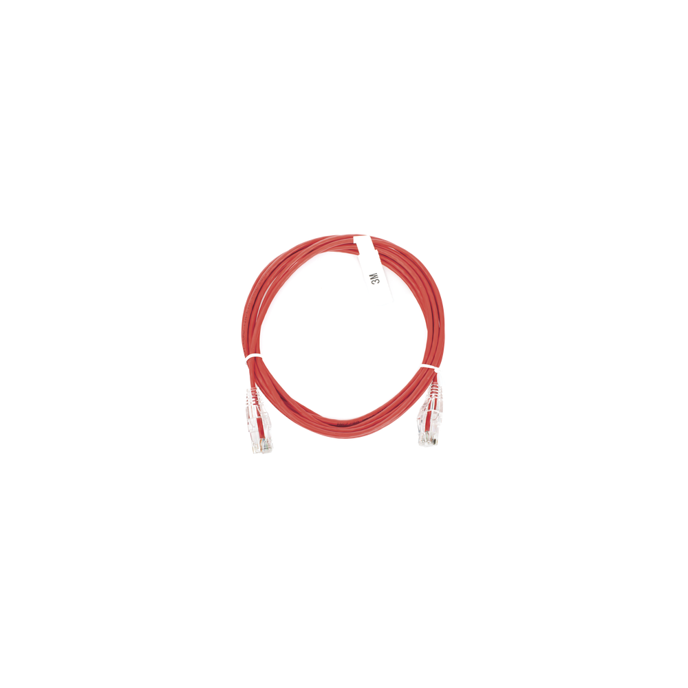 Comprar Cable Parcheo Slim UTP Cat6 | Smartgrid México