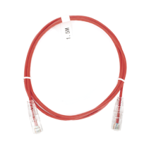 Comprar Cable UTP Cat6 1.5m Rojo Premium | Smartgrid México