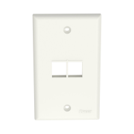 Comprar Placa PANDUIT NK2FNIW 2 Puertos | Smartgrid México