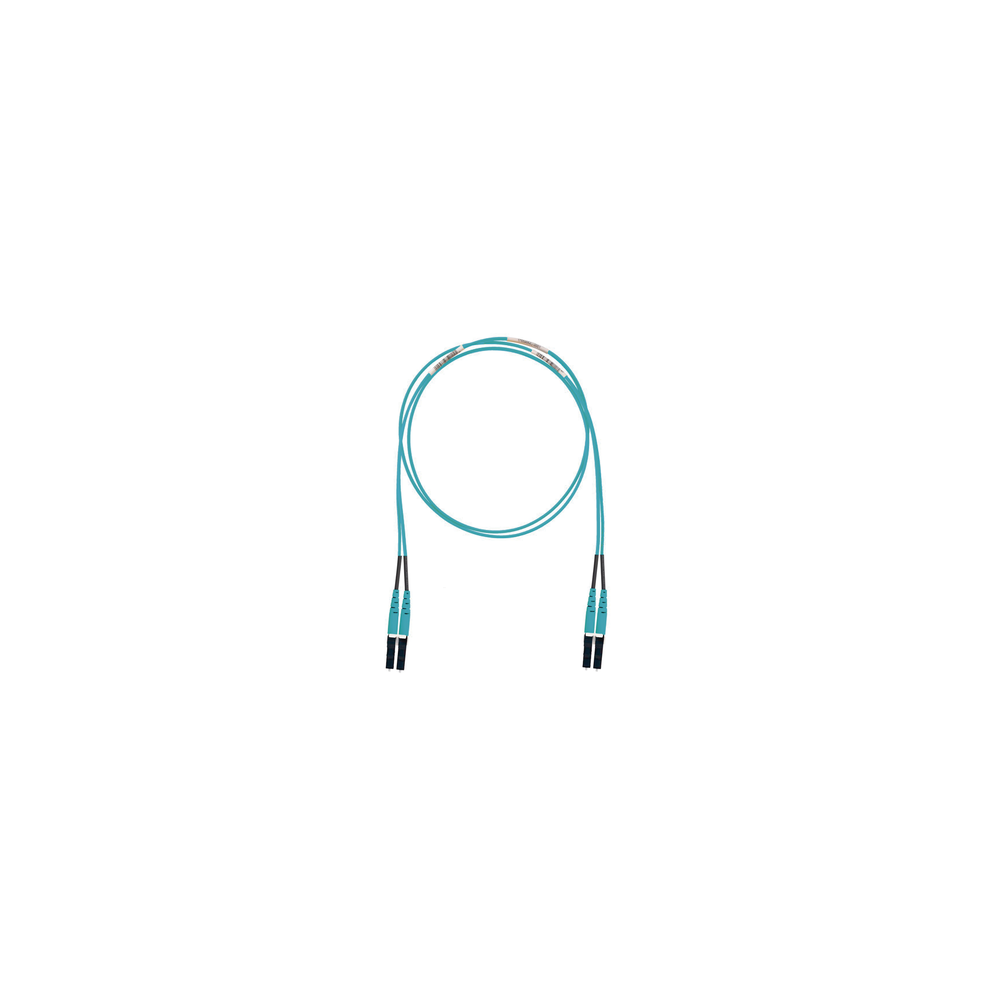 Comprar Jumper PANDUIT 50/125 OM3 Aqua | Smartgrid México