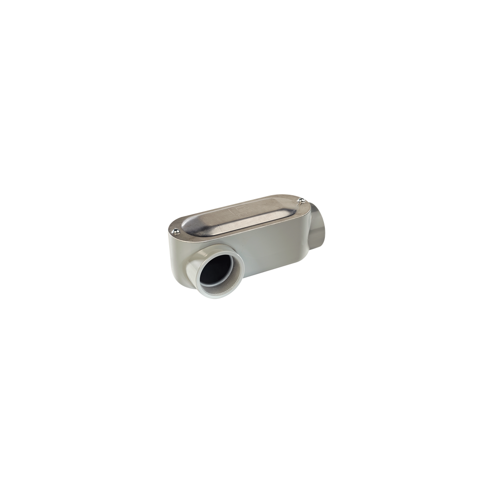 Comprar Caja Oval Roscada 1" RAWELT | Smartgrid México