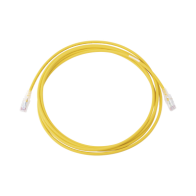 Comprar Patch Cord Cat6 Amarillo 10ft | Smartgrid México