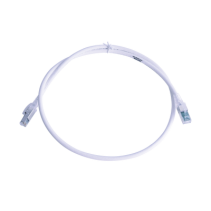 Comprar Patch Cord Z-MAX Cat6A 3ft Blanco | Smartgrid México