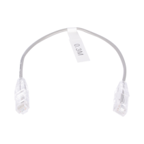 Comprar Cable UTP Cat6 30 cm Slim - Alta | Smartgrid México
