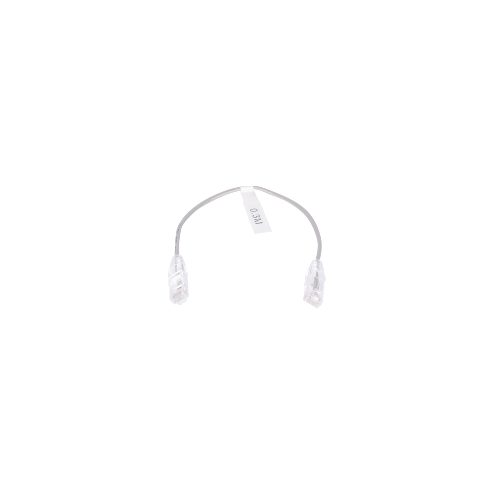 Comprar Cable UTP Cat6 30 cm Slim - Alta | Smartgrid México