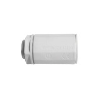 Comprar Conector PVC 20mm GEWISS | Smartgrid México