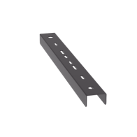 Comprar Soporte PANDUIT PWBTB12BL Negro | Smartgrid México