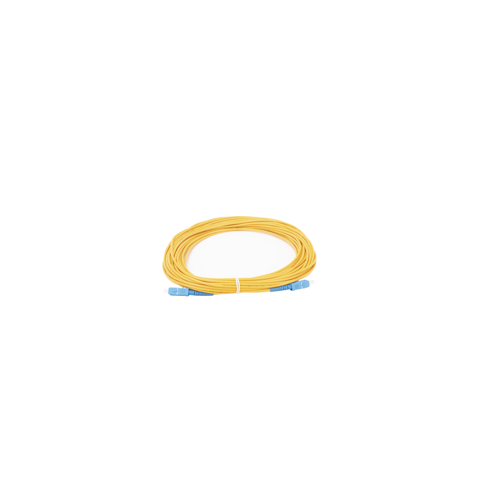 Comprar Jumper Fibra Óptica 10m SC/UPC | Smartgrid México