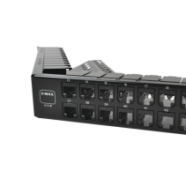 Comprar Patch Panel SIEMON 48 Puertos | Smartgrid México