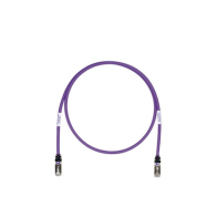 Comprar Patch Cord Cat6A 17ft Violeta | Smartgrid México