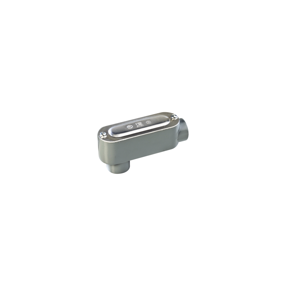 Comprar Caja Oval Roscada 3" RAWELT | Smartgrid México