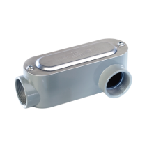 Comprar Caja Oval Roscada LL 1/2" | Smartgrid México