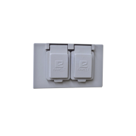 Comprar Tapa Dúplex RAWELT TR-0611 | Smartgrid México