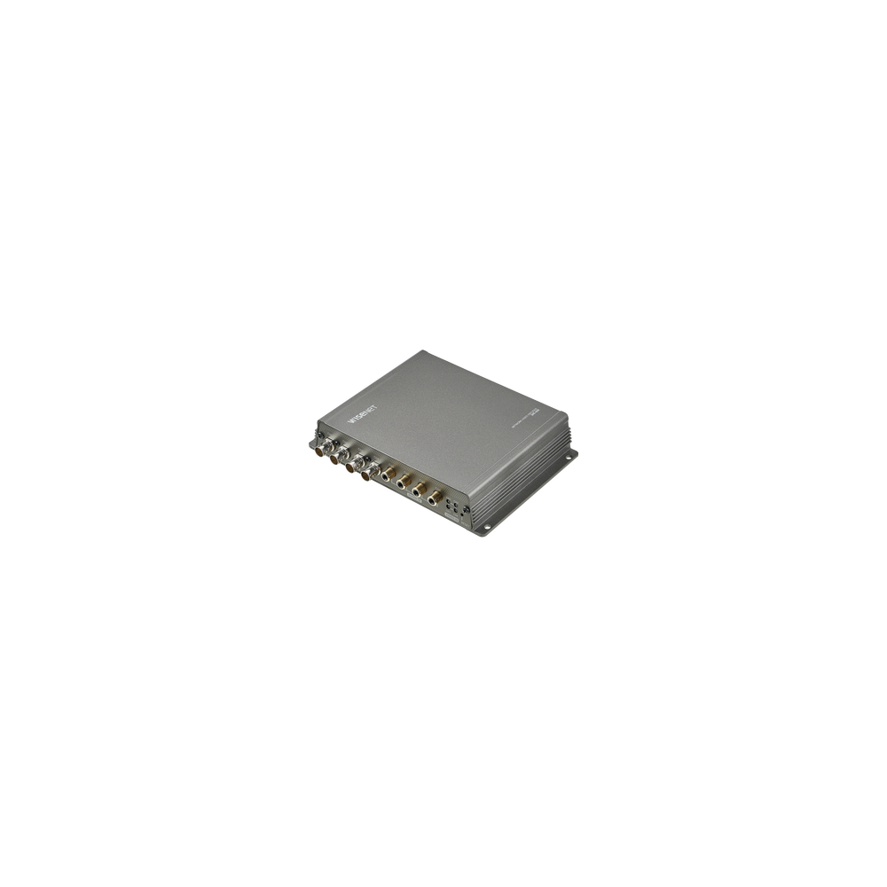 Comprar Convertidor Hanwha 4 Canales HD | Smartgrid México