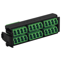 Comprar Placa Acopladora SIEMON 12 LC/APC | Smartgrid México