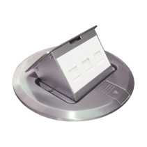 Comprar Mini Caja Piso TH-MCPD-A Acero | Smartgrid México