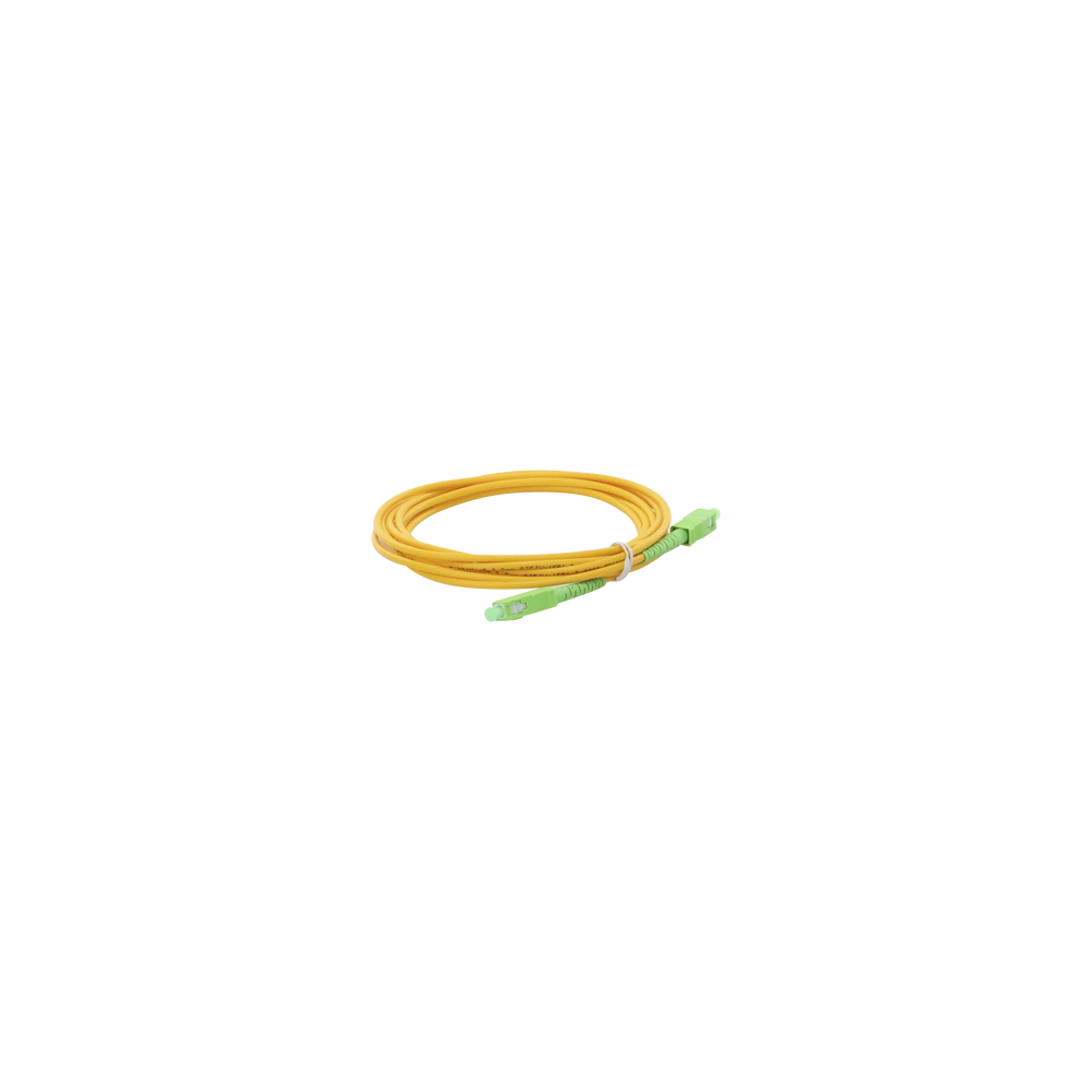 Comprar Jumper Fibra Óptica 2m SC/APC | Smartgrid México
