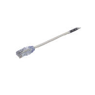 Comprar Cable Parcheo Cat6 25ft Blanco | Smartgrid México