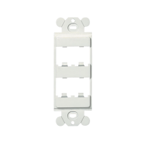 Comprar Marco Dúplex PANDUIT CFG4WH | Smartgrid México