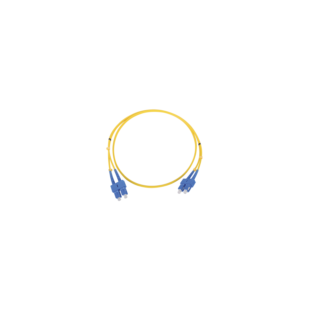 Comprar Jumper Fibra Óptica 5m SC/SC | Smartgrid México