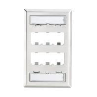 Comprar Placa PANDUIT CFPL6SY 6 Puertos | Smartgrid México