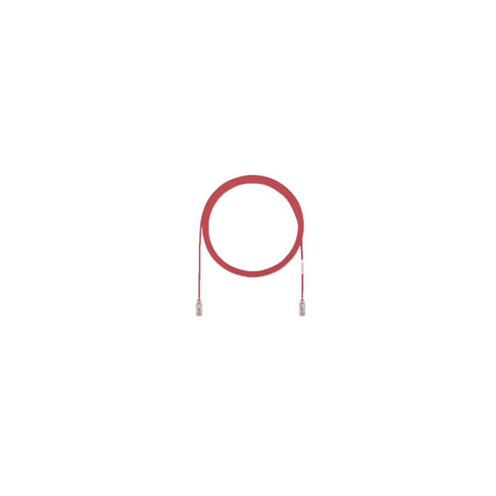 Comprar Cable UTP Cat6A Rojo 50ft | Smartgrid México