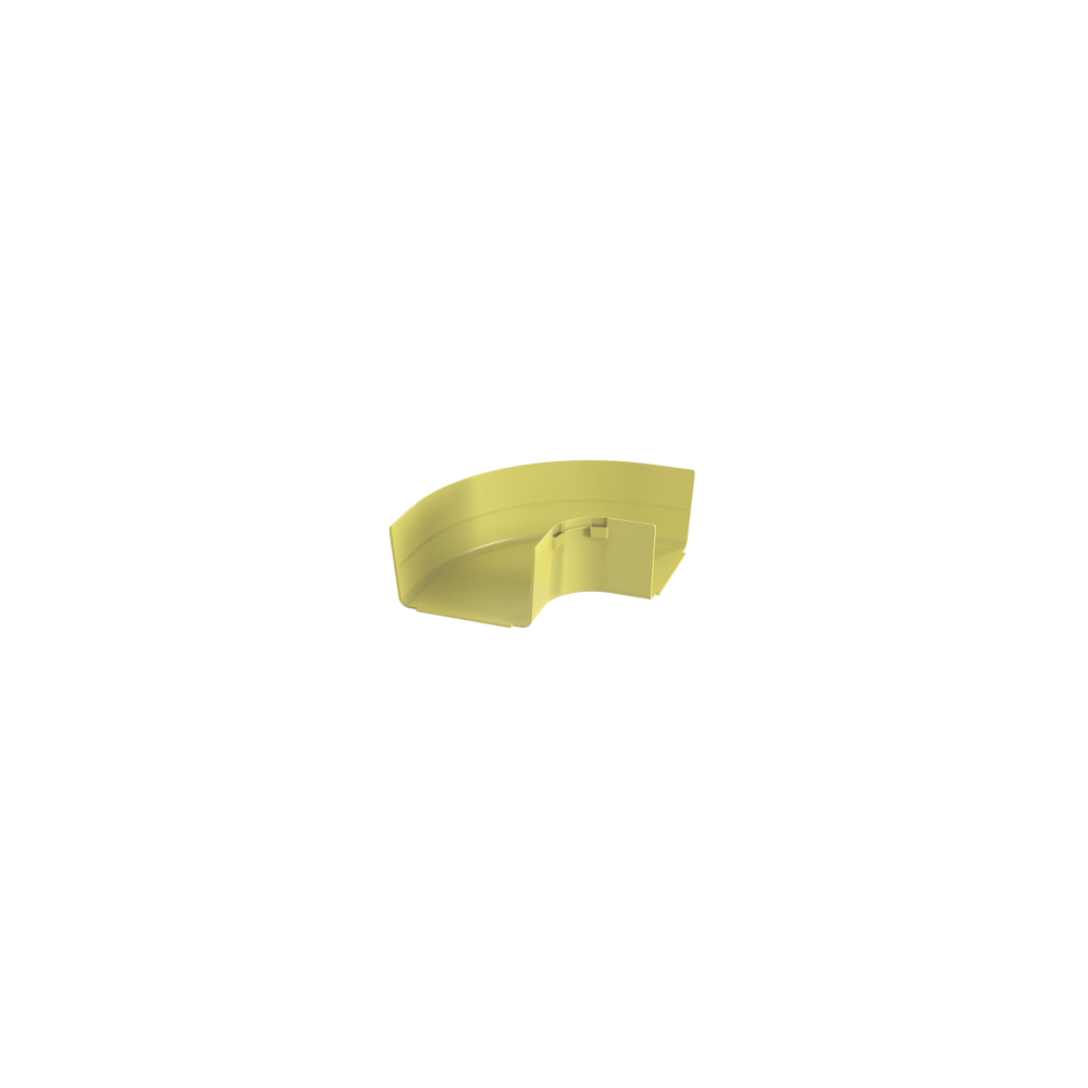 Comprar Ángulo Recto 90° Amarillo PANDUIT | Smartgrid México