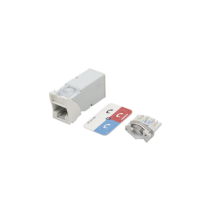 Comprar Jack Z-MAX Cat6A UTP Blanco | Smartgrid México