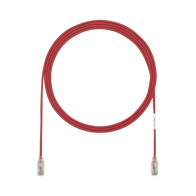 Comprar Cable Parcheo TX6 Cat6 1ft Rojo | Smartgrid México