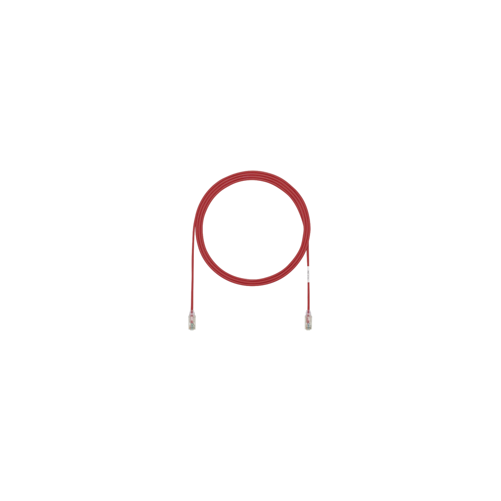 Comprar Cable Parcheo TX6 Cat6 1ft Rojo | Smartgrid México