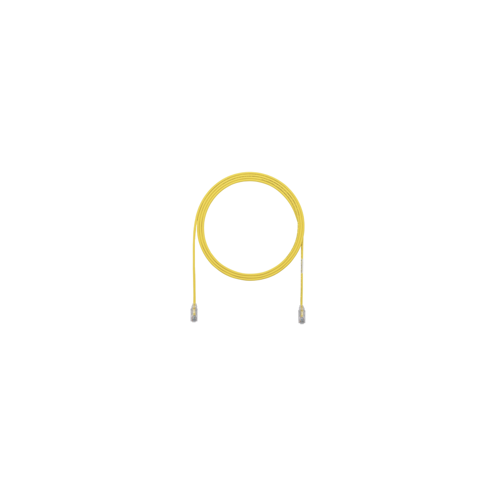 Comprar Cable UTP Cat6A Amarillo 40ft | Smartgrid México