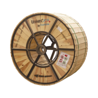 Comprar Carrete Fibra Óptica ADSS 4km | Smartgrid México