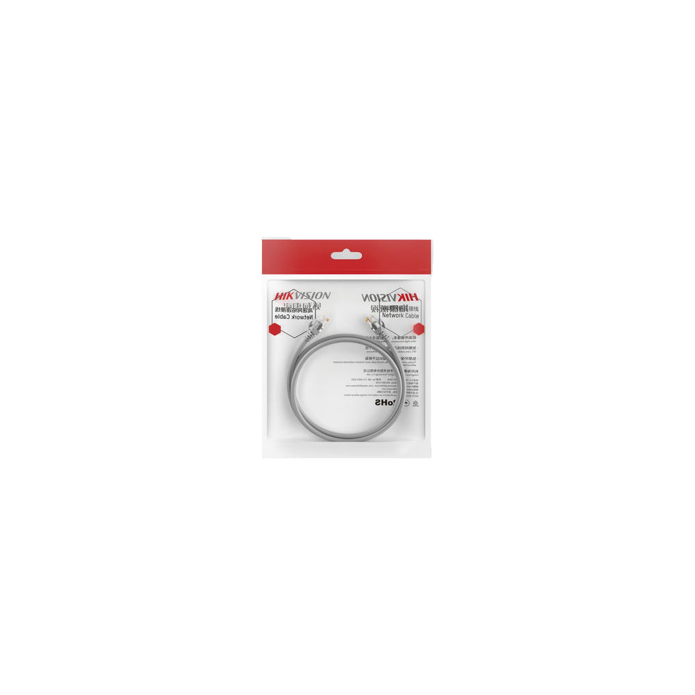 Comprar HIKVISION UTP Cat 6 10m | Smartgrid México