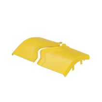 Comprar Tapa Bajada Vertical PANDUIT 45º | Smartgrid México