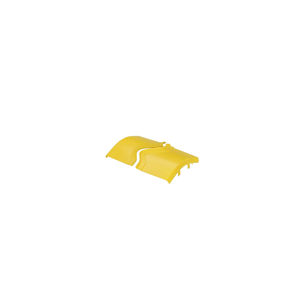 Comprar Tapa Bajada Vertical PANDUIT 45º | Smartgrid México