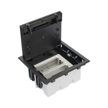 Comprar Caja Piso Falso SIMON SM-CPF-2 | Smartgrid México