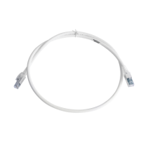 Comprar Patch Cord Z-MAX Cat6A 3ft Blanco | Smartgrid México