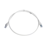 Comprar Patch Cord Z-MAX Cat6A 3ft Blanco | Smartgrid México