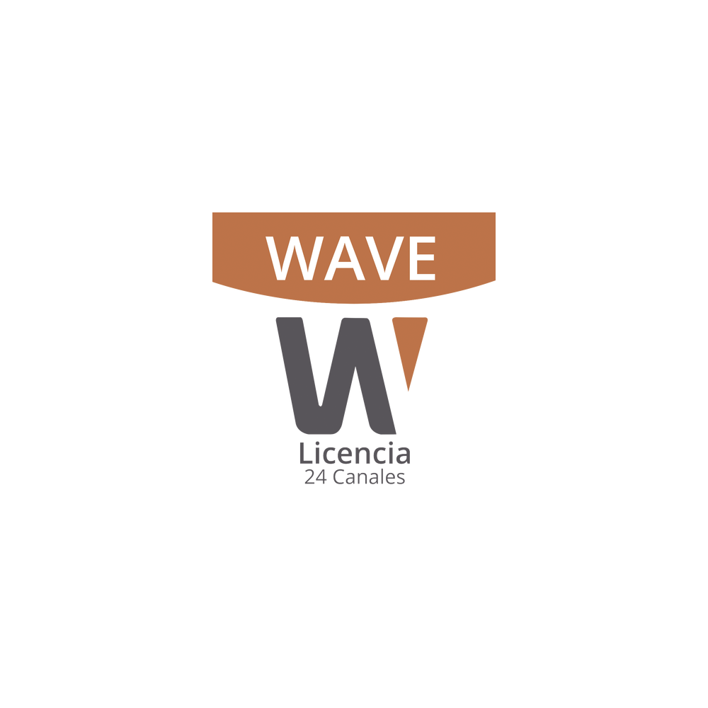 Comprar Wisenet WAVE-PRO-24 Profesional | Smartgrid México