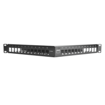 Comprar Patch Panel SIEMON 24 Puertos | Smartgrid México