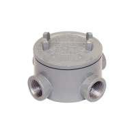 Comprar Caja GRX-0450 3/4" para Áreas | Smartgrid México