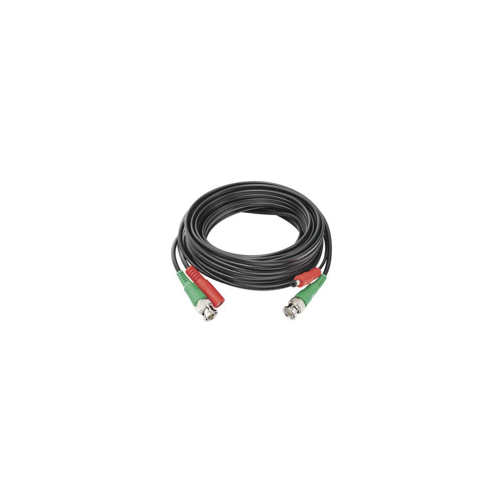 Comprar Cable Coaxial BNC RG59 5m Premium | Smartgrid México