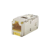 Comprar Conector RJ45 PANDUIT 6A Amarillo | Smartgrid México
