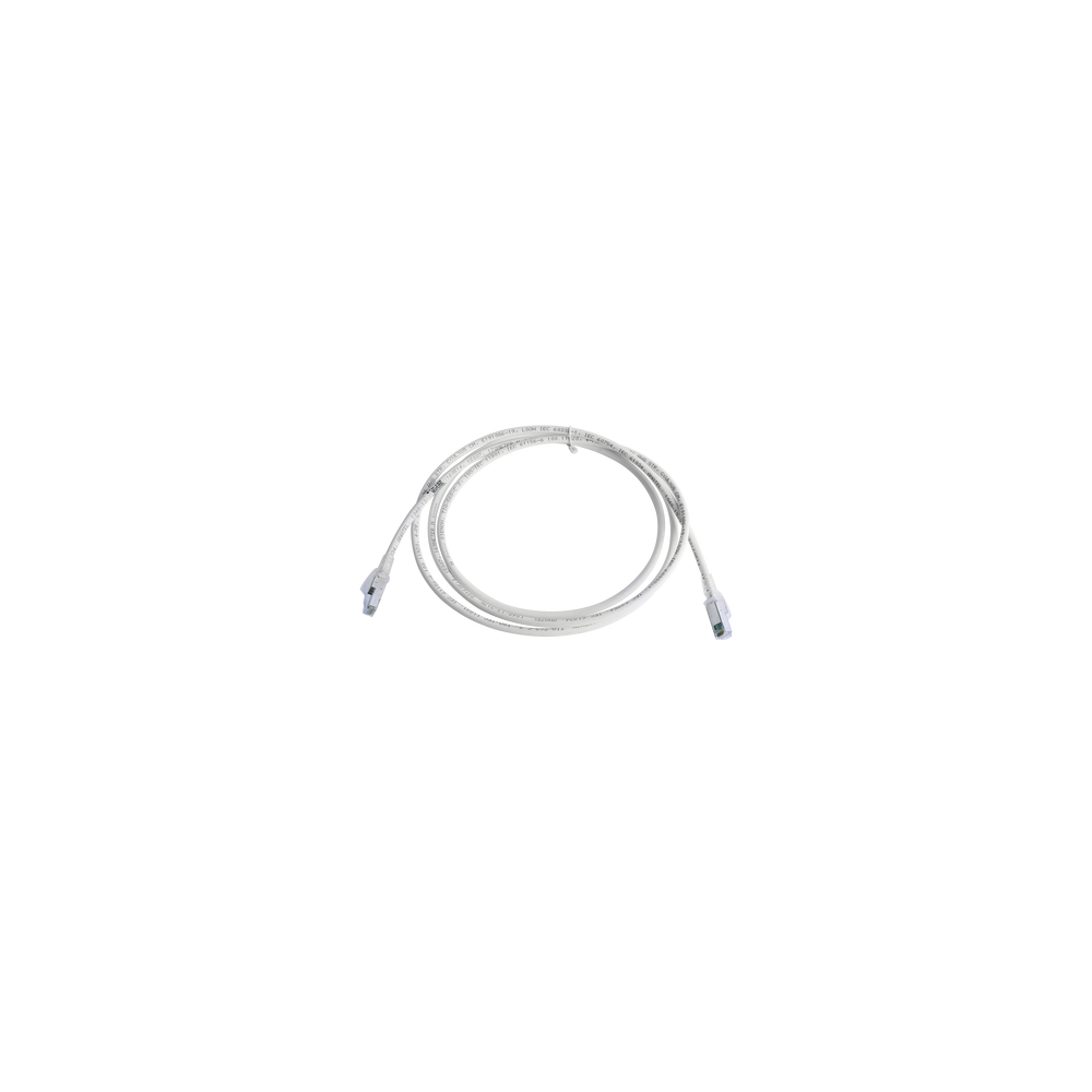 Comprar Patch Cord Z-MAX Cat6A 7ft Blanco | Smartgrid México