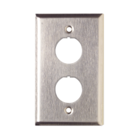 Comprar Placa de Pared SIEMON 2 Puertos | Smartgrid México