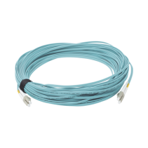 Comprar Jumper SIEMON 30m OM3 Duplex Aqua | Smartgrid México