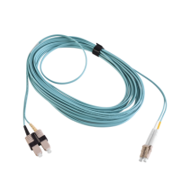 Comprar Jumper Fibra Óptica SIEMON 10m | Smartgrid México