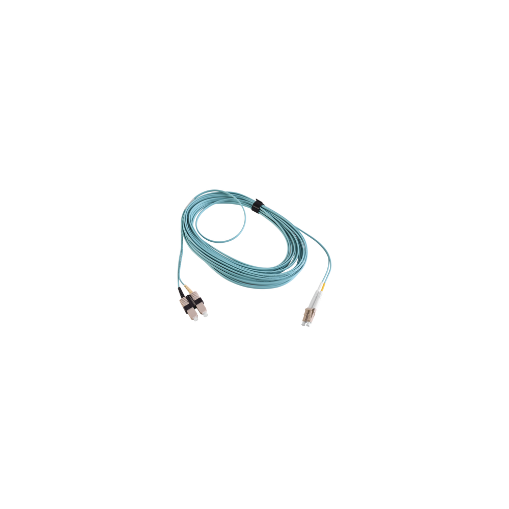 Comprar Jumper Fibra Óptica SIEMON 10m | Smartgrid México